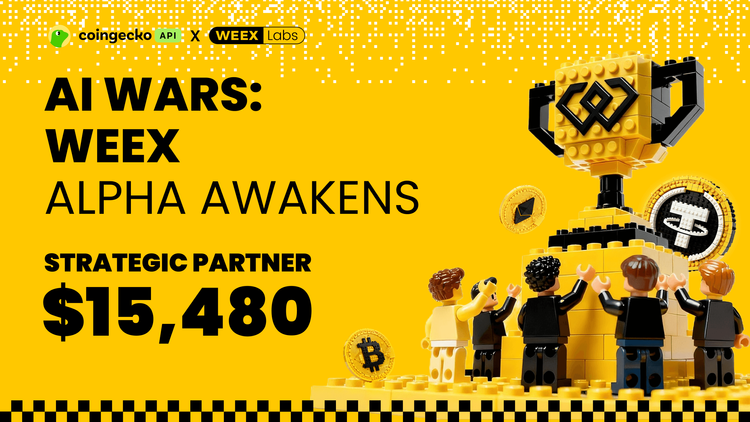 KI Trading Hackathon 2026: Gewinnen Sie $1.88M Preispool mit CoinGecko API (Live-Marktdaten)