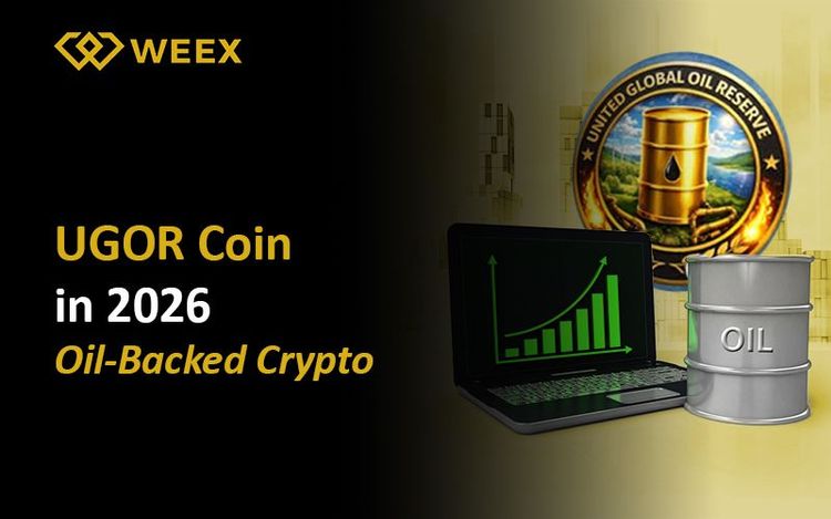 UGOR Coin in 2026: An Oil-Backed Digital Currency