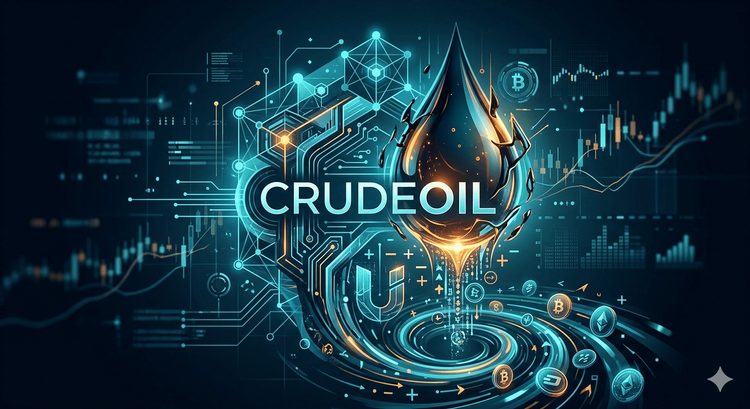 使用加密货币交易 CRUDEOIL：如何投资石油
