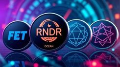 The AI coins with the highest potential in 2025